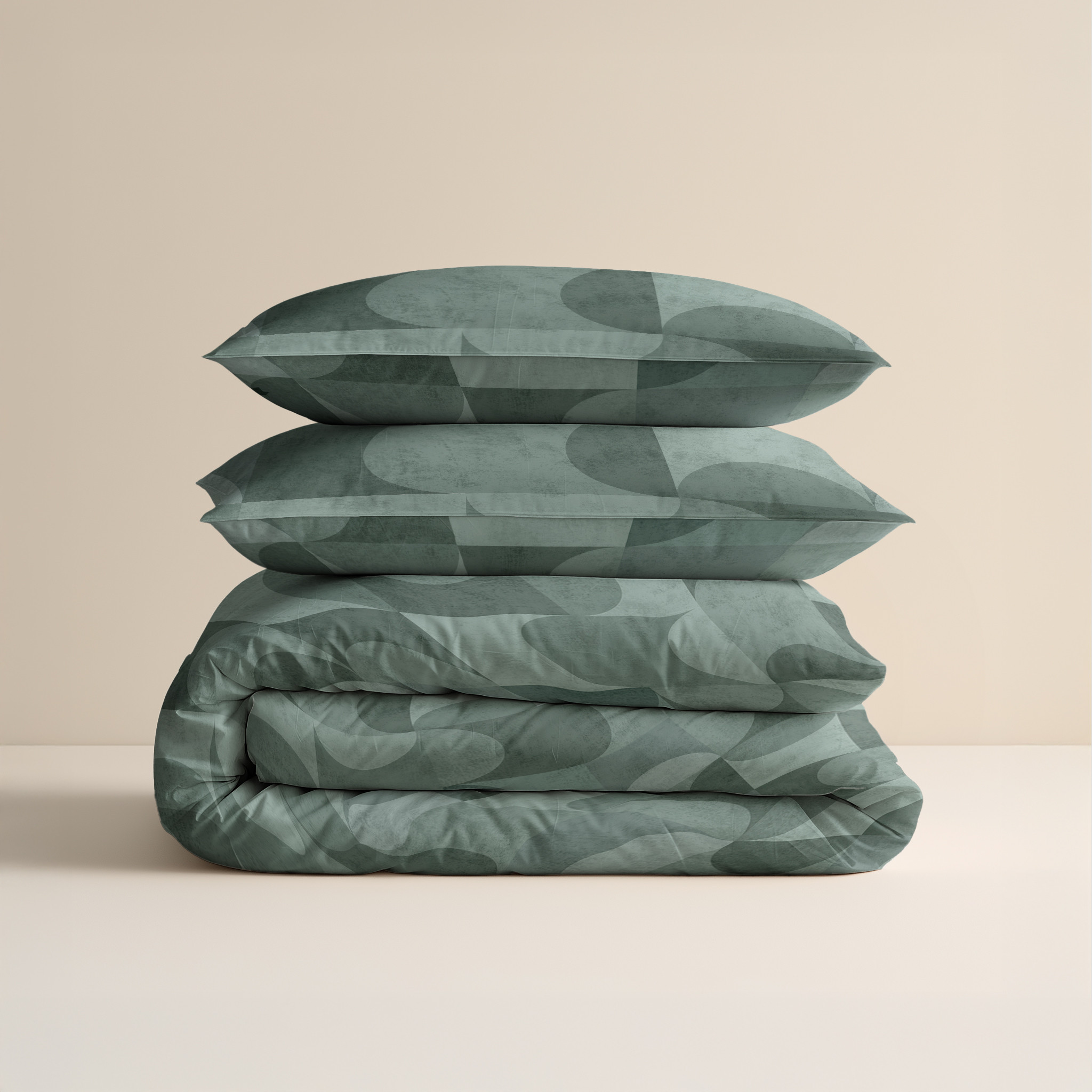 DD Cuba Groen 200 x 220
