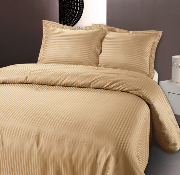 Dallas Taupe 140 x 220 - Afbeelding 2