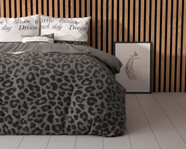 Dream and Sleep Antraciet 240 x 220 - Afbeelding 3
