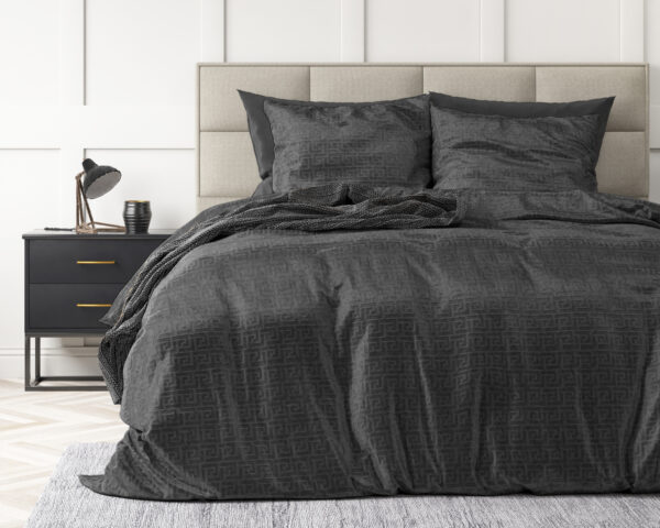 Fashion Zwart 140 x 220 - Afbeelding 4