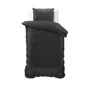 Fashion Zwart 140 x 220