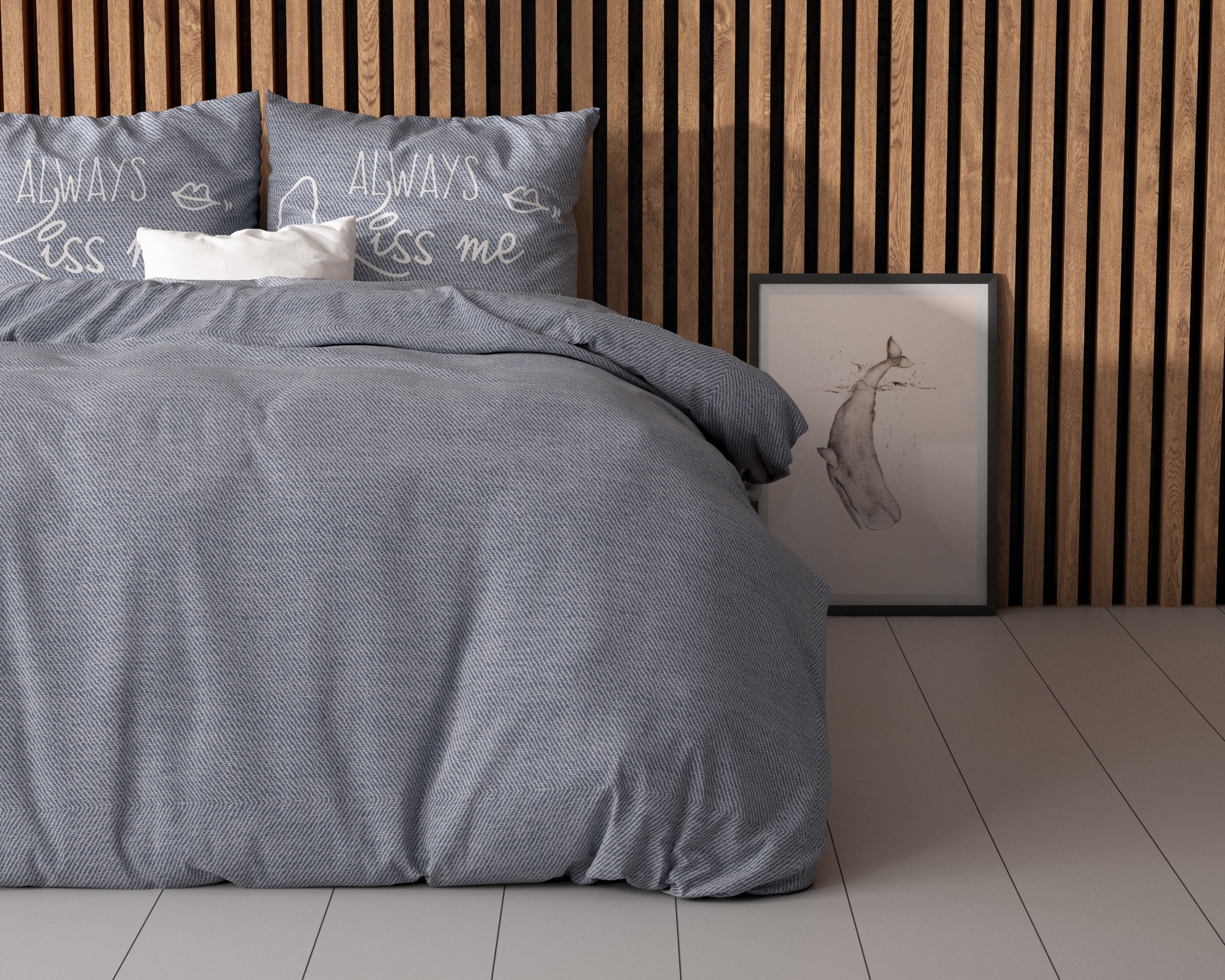 Beste materiaal beddengoed: katoen, linnen of satijn?