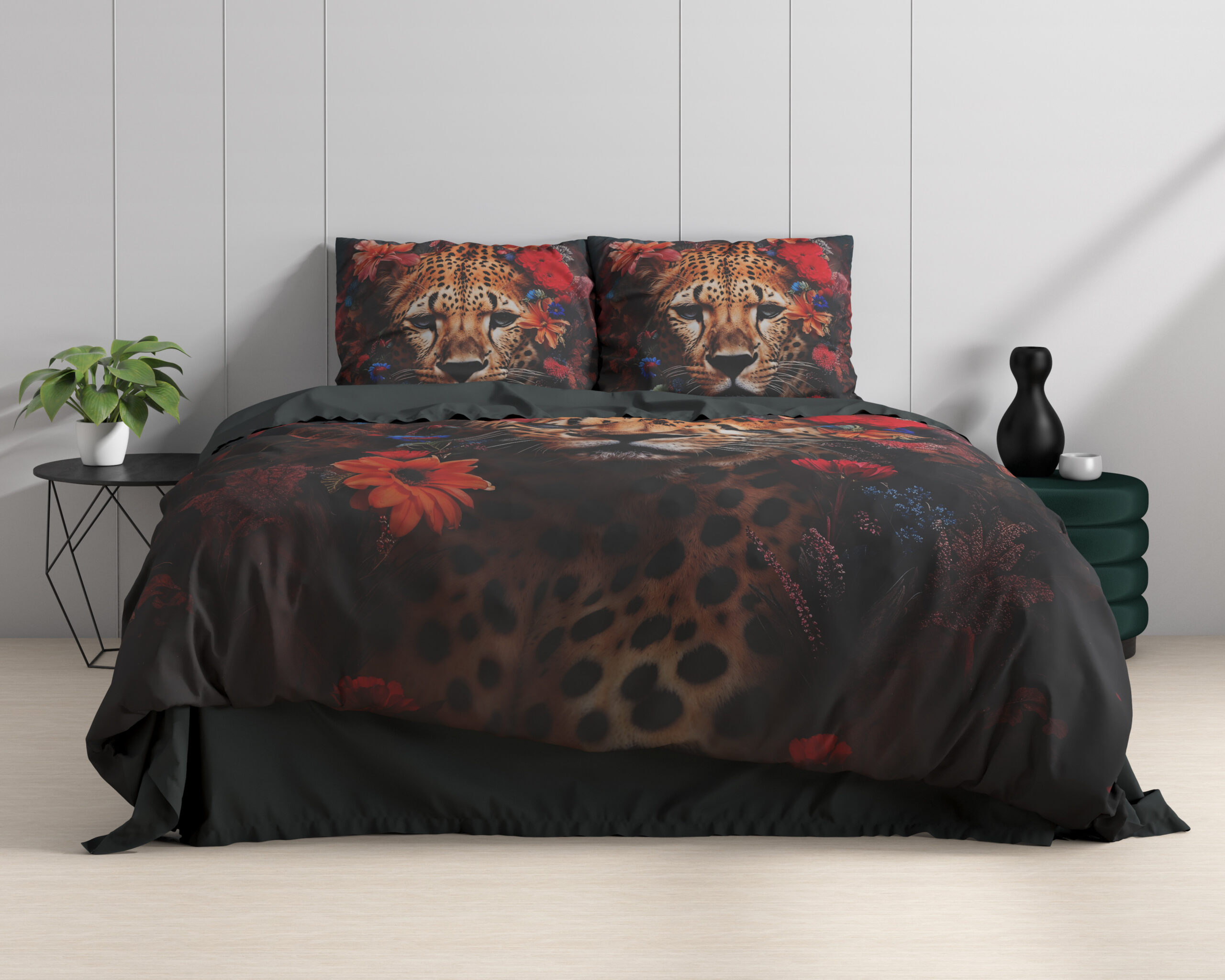 Slaapkamer kleuren en bedlinnen: zo beïnvloed je je nachtrust