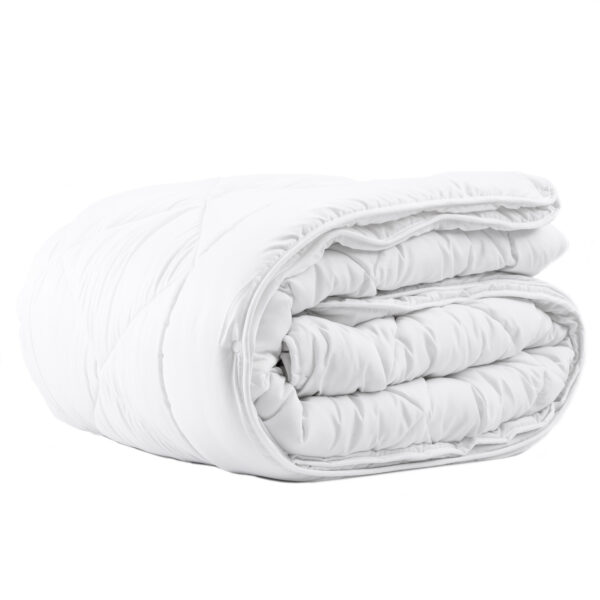 Micro Touch 4-Seizoenen Dekbed Wit - 240X220 - Afbeelding 2