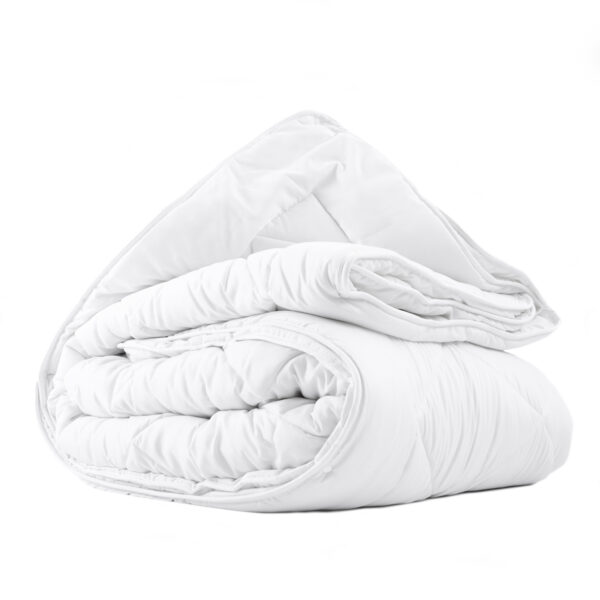 Micro Touch 4-Seizoenen Dekbed Wit - 240X220 - Afbeelding 3