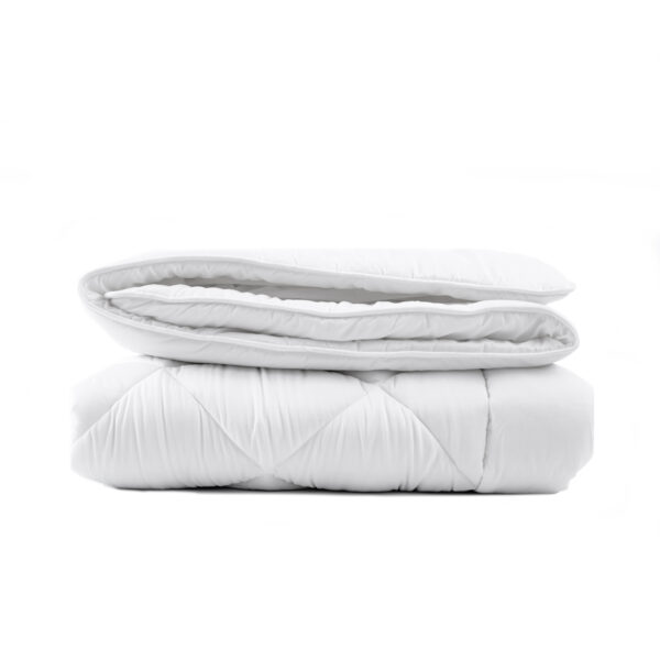 Micro Touch Enkel Dekbed White - 140X200 - Afbeelding 5