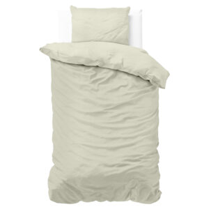 Satin Point Creme 140 x 220