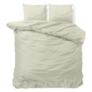 Satin Point Creme 200 x 220