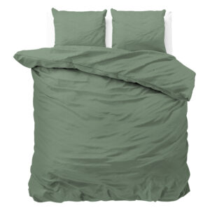 Satin Point Groen 240 x 220