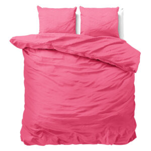Satin Point Roze 140 x 220