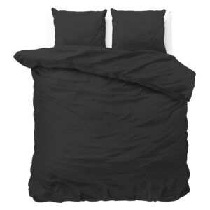 Satin Point Zwart 240 x 220
