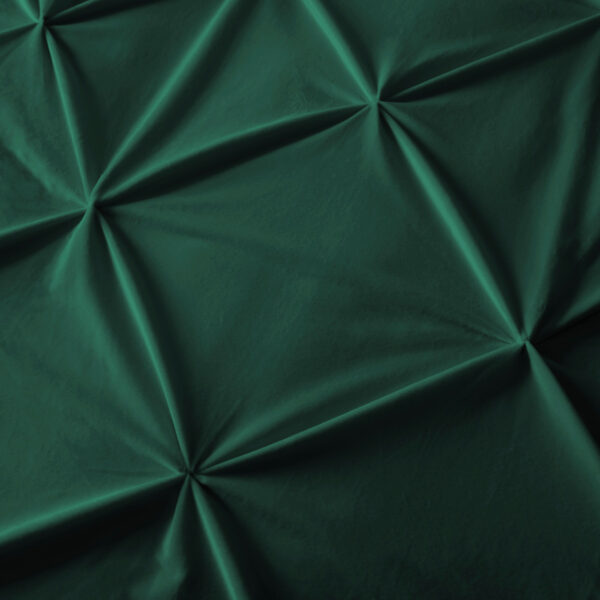 Velvet Pintuck Groen 140 x 200/220 - Afbeelding 5