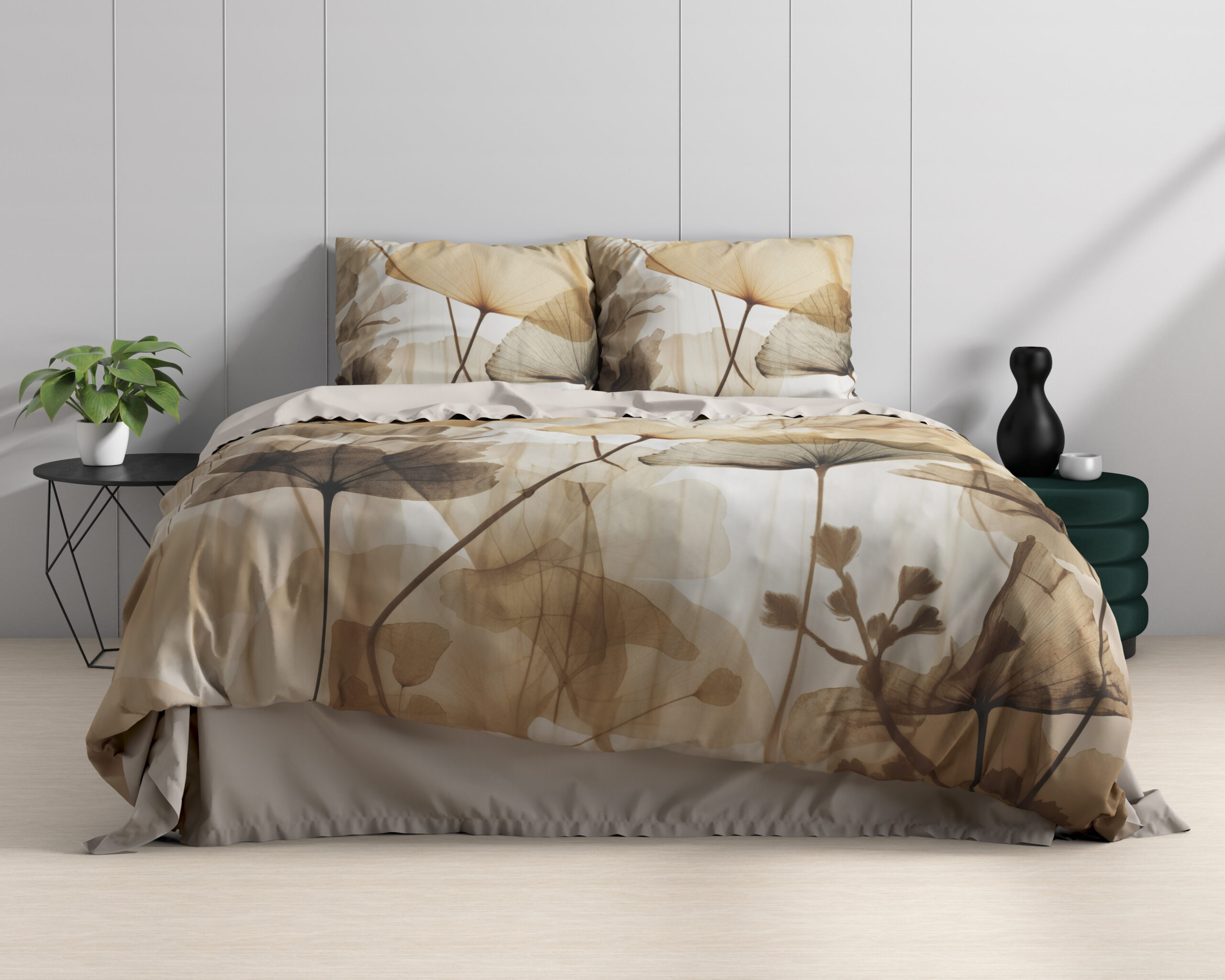 matras omdraaien