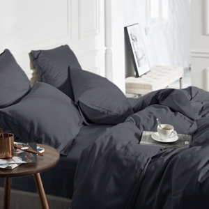 100% Bamboo Antraciet 140 x 200/220