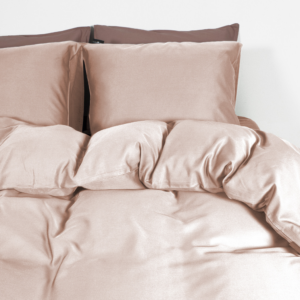 100% Bamboo Blush Roze 200 x 200/220