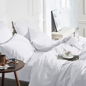 100% Bamboo Wit 140 x 200/220