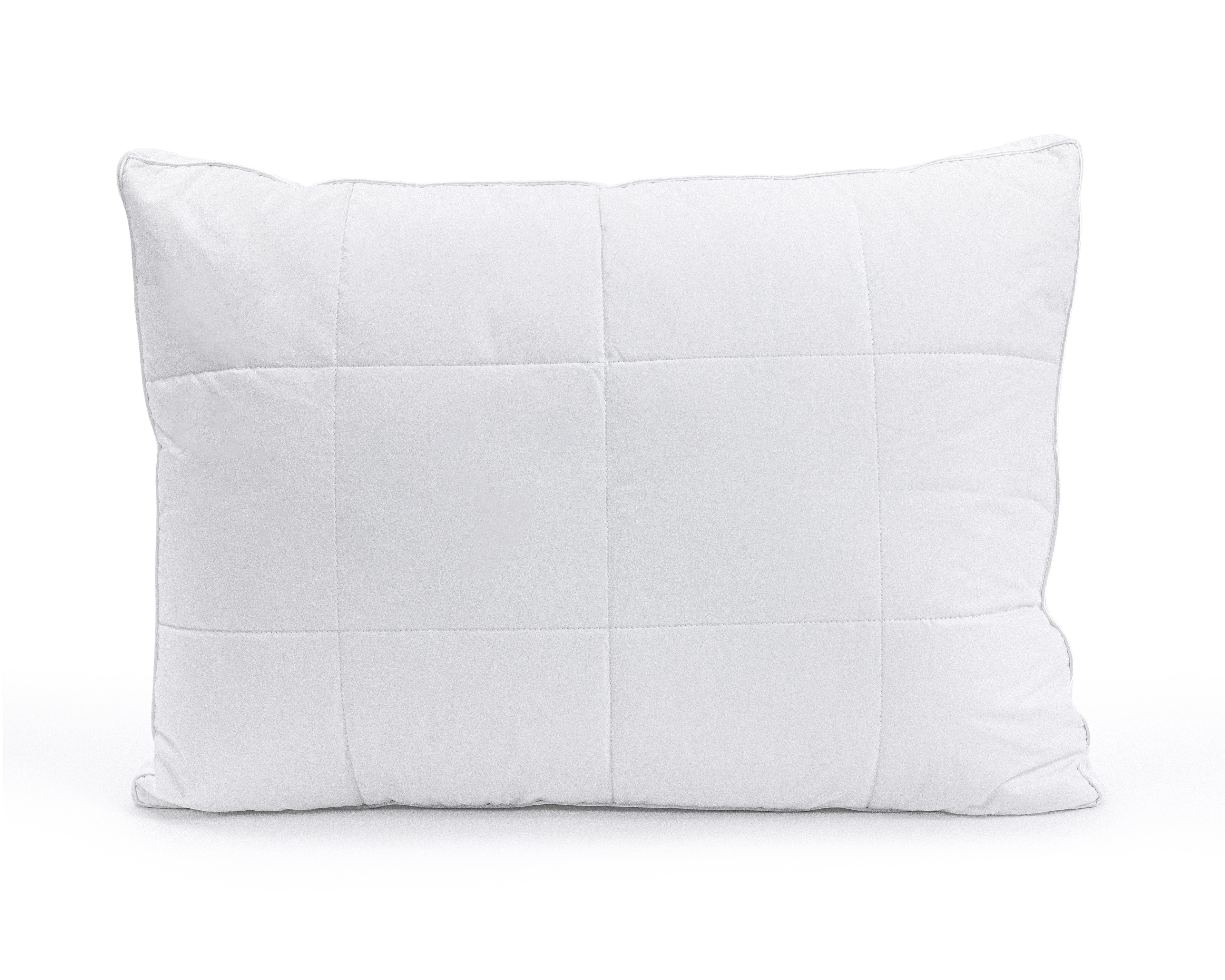 3-Kamer Microgel Veren Kussen 50 x 70