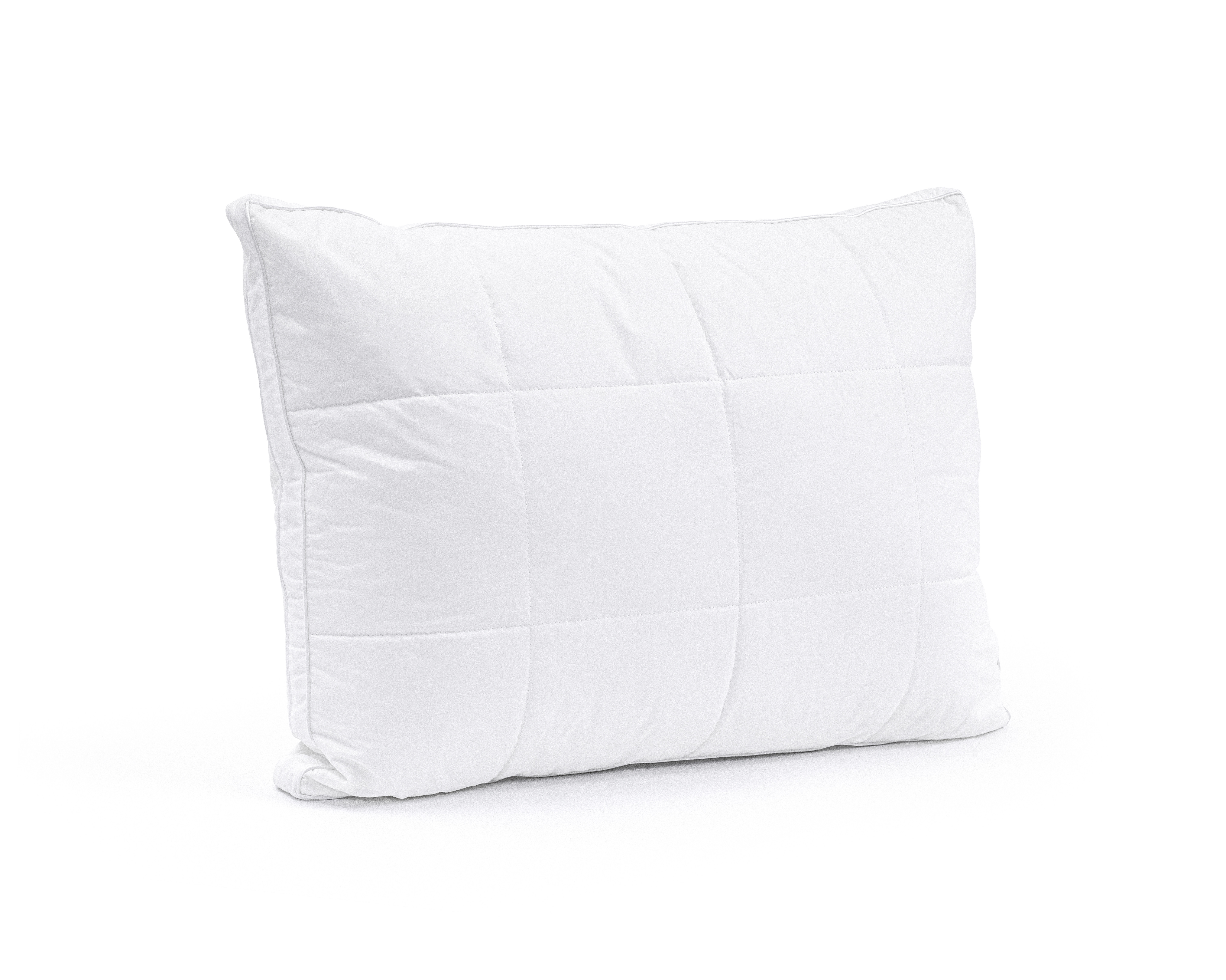 3-Kamer Microgel Veren Kussen 50 x 70