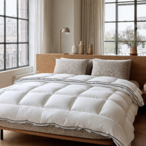 3D AIR Micro Touch Enkel Dekbed Wit - 240X220