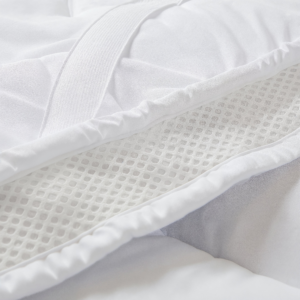 3D Air Dual Layer Hotel Oplegmatras Wit 140 x 200