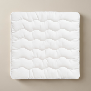 3D Air Dual Layer Hotel Oplegmatras Wit 180 x 200