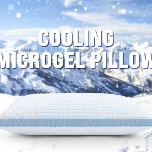 3D Blue Cell Tech Verkoelend Memory Foam Kussen