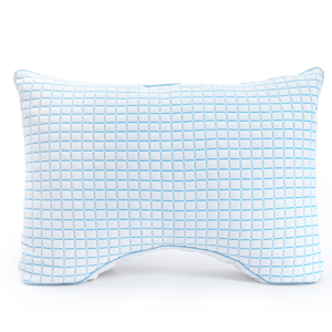 3D Blue Cell Tech Verkoelend Microgel Neksteun Kussen