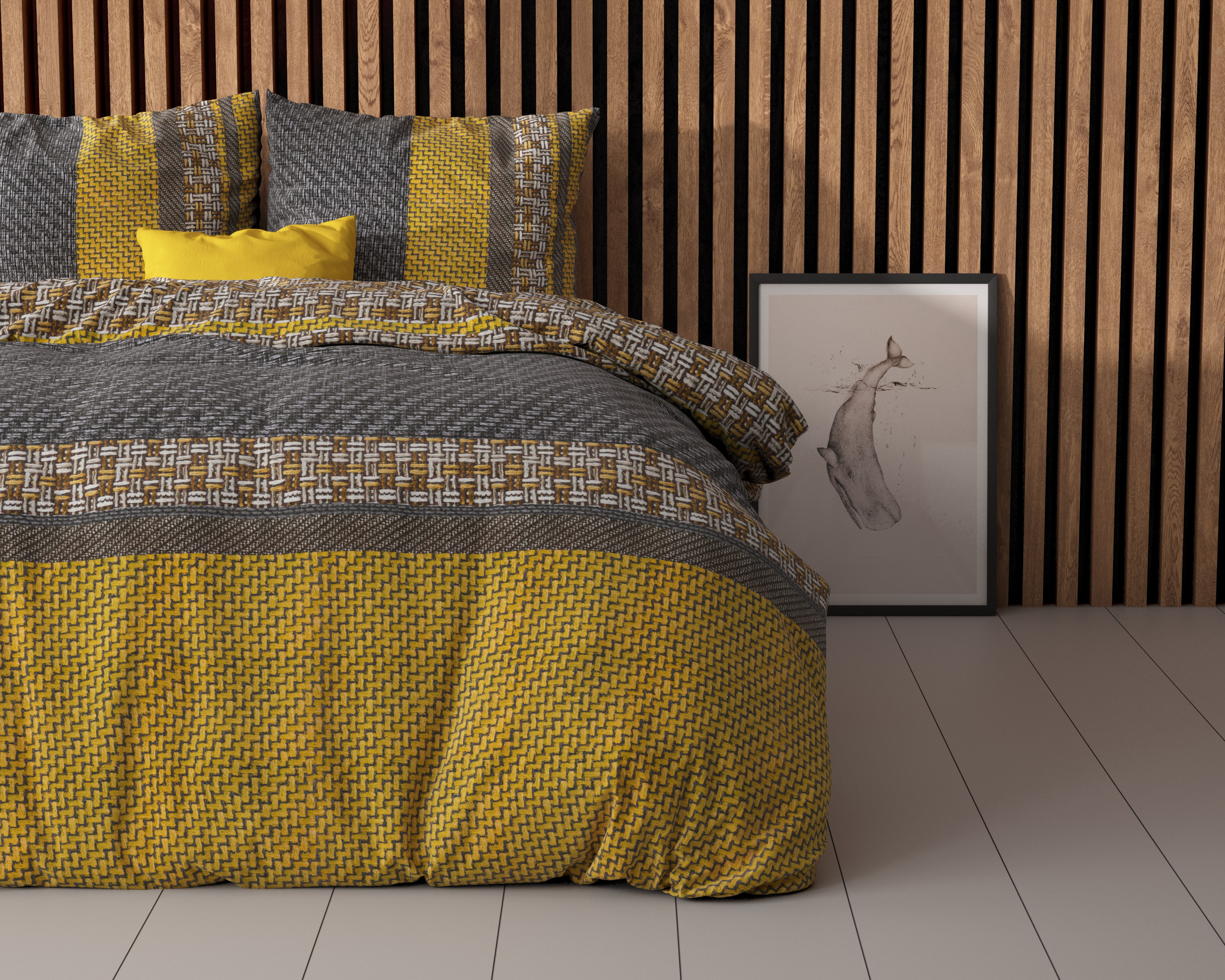 Altor Goud 140 x 220