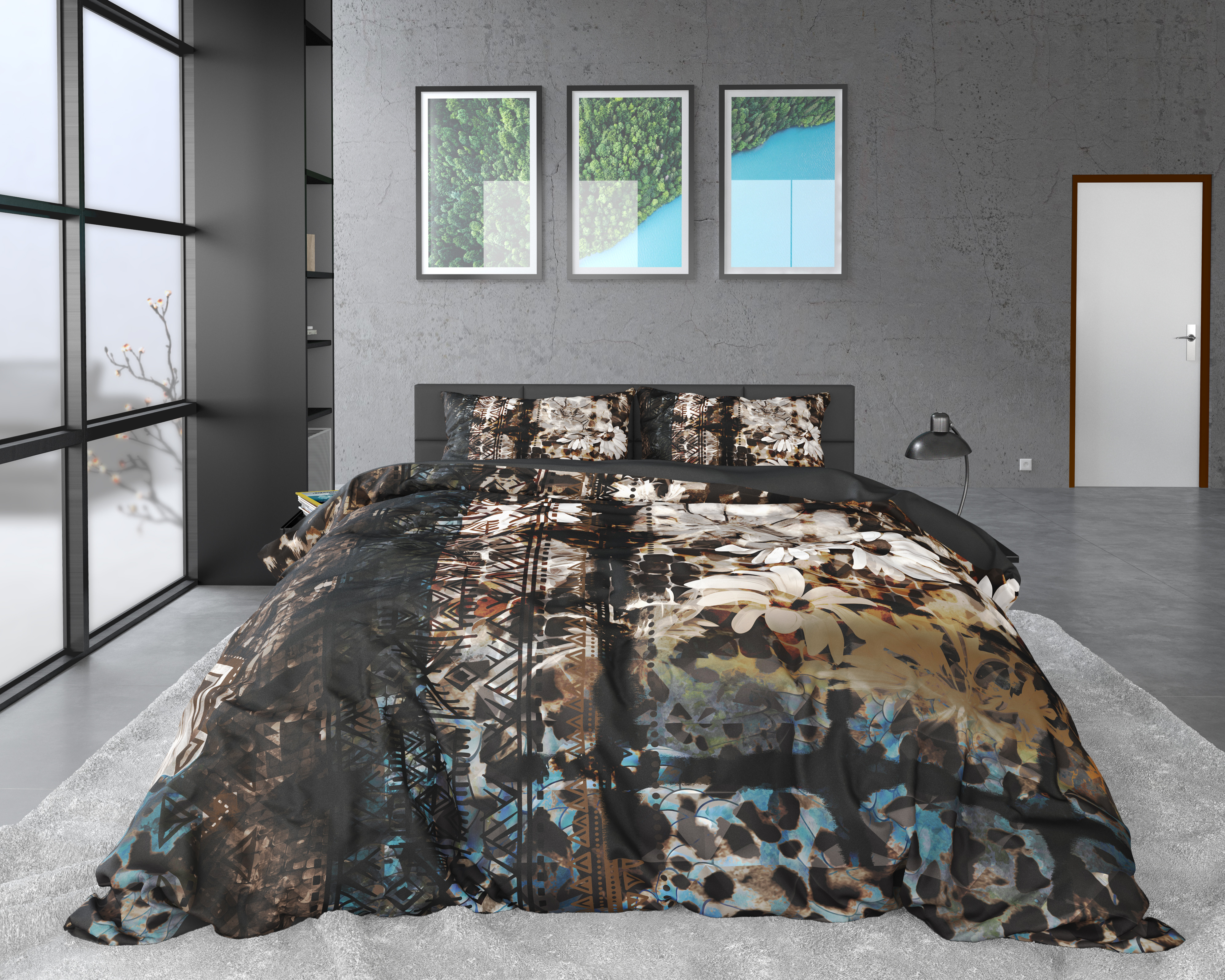 Aluna Multi 200 x 220