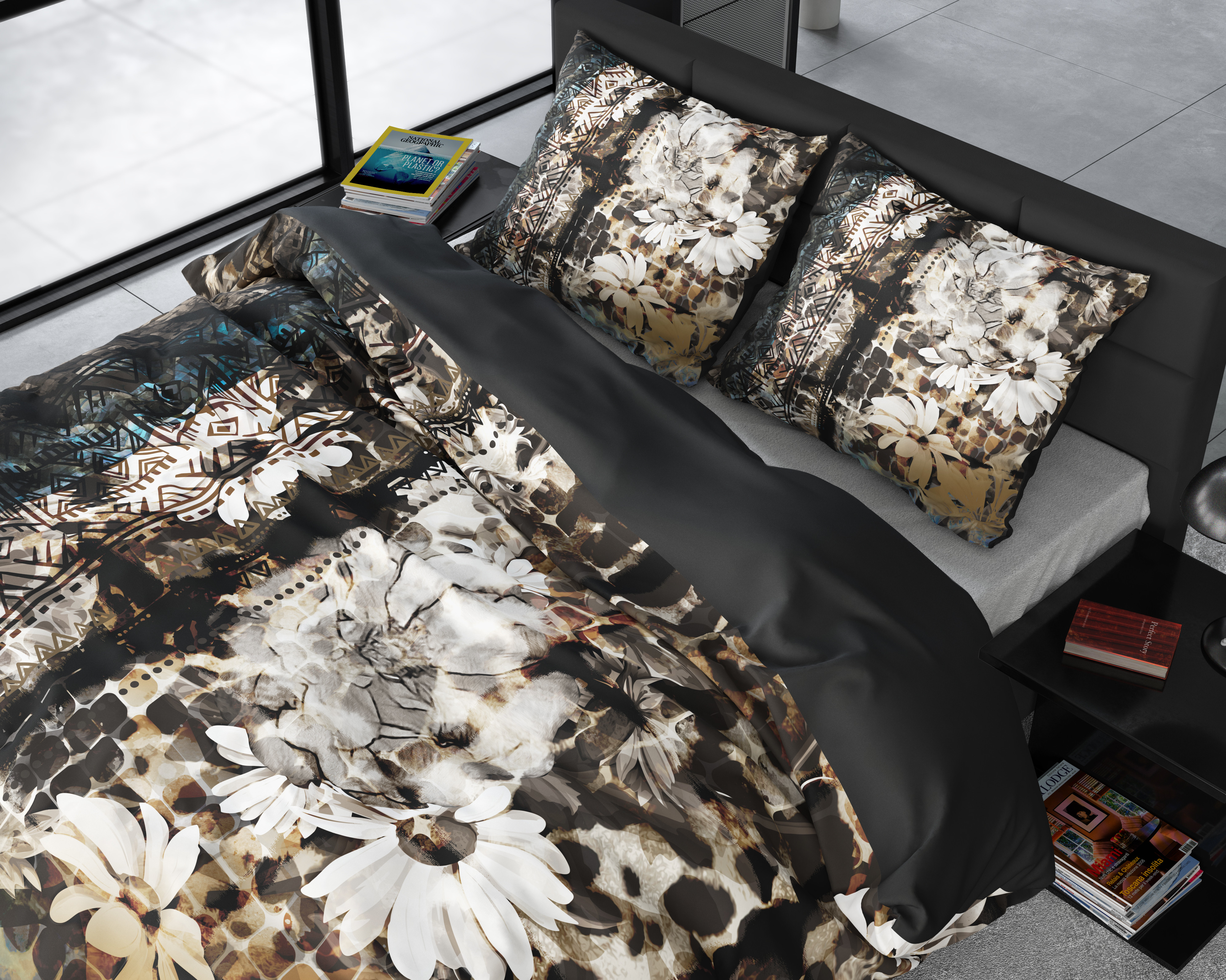 Aluna Multi 200 x 220