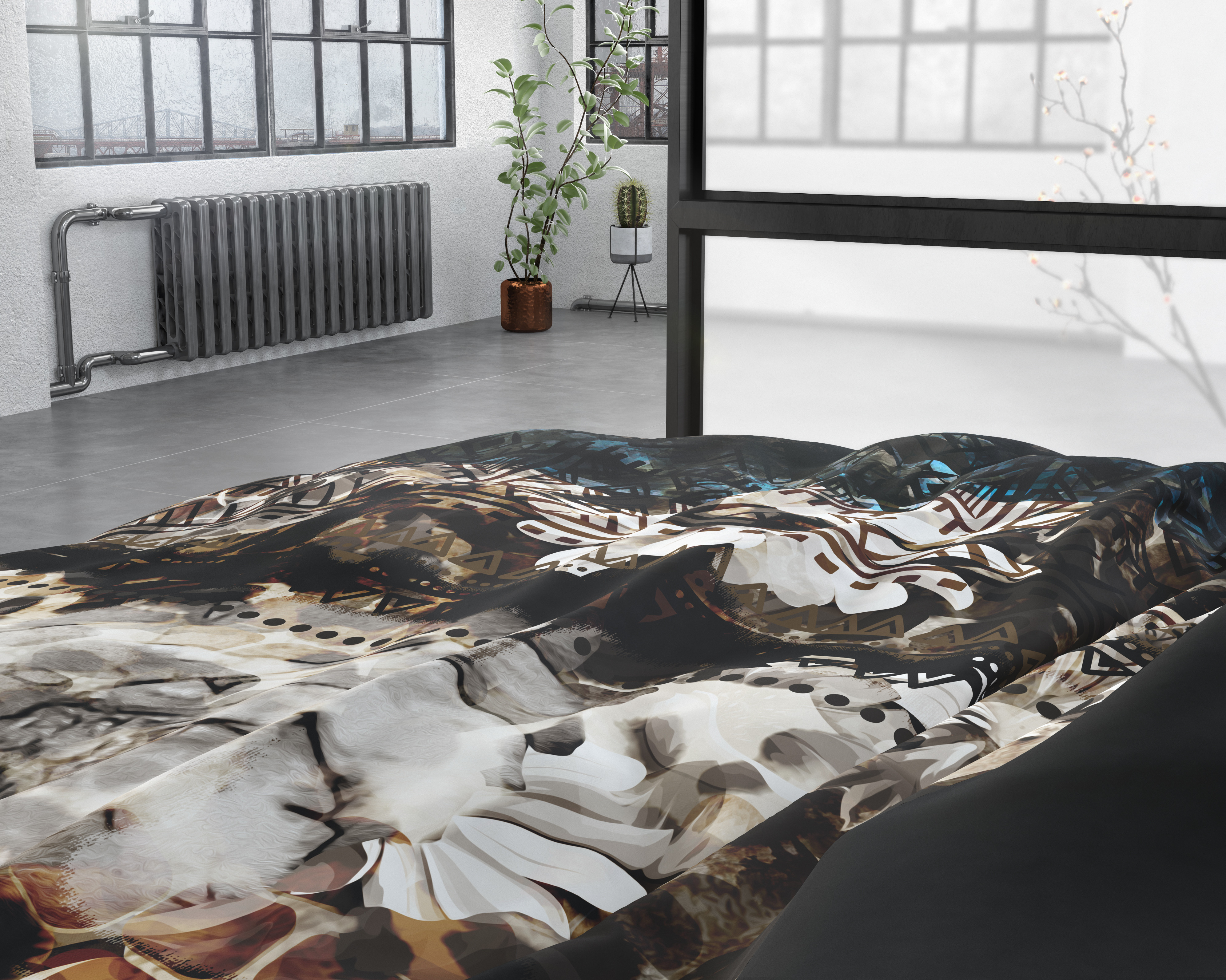 Aluna Multi 200 x 220