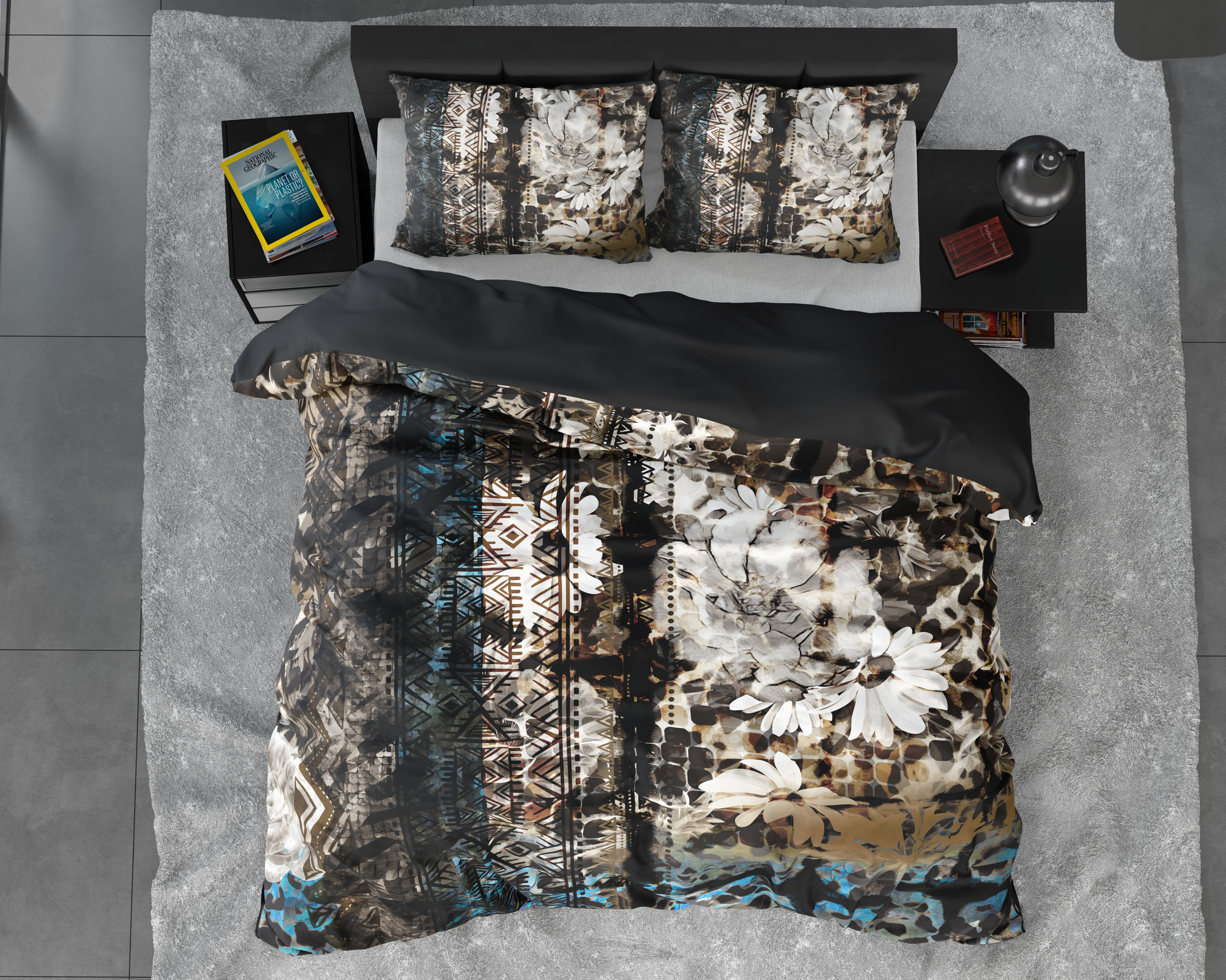 Aluna Multi 200 x 220