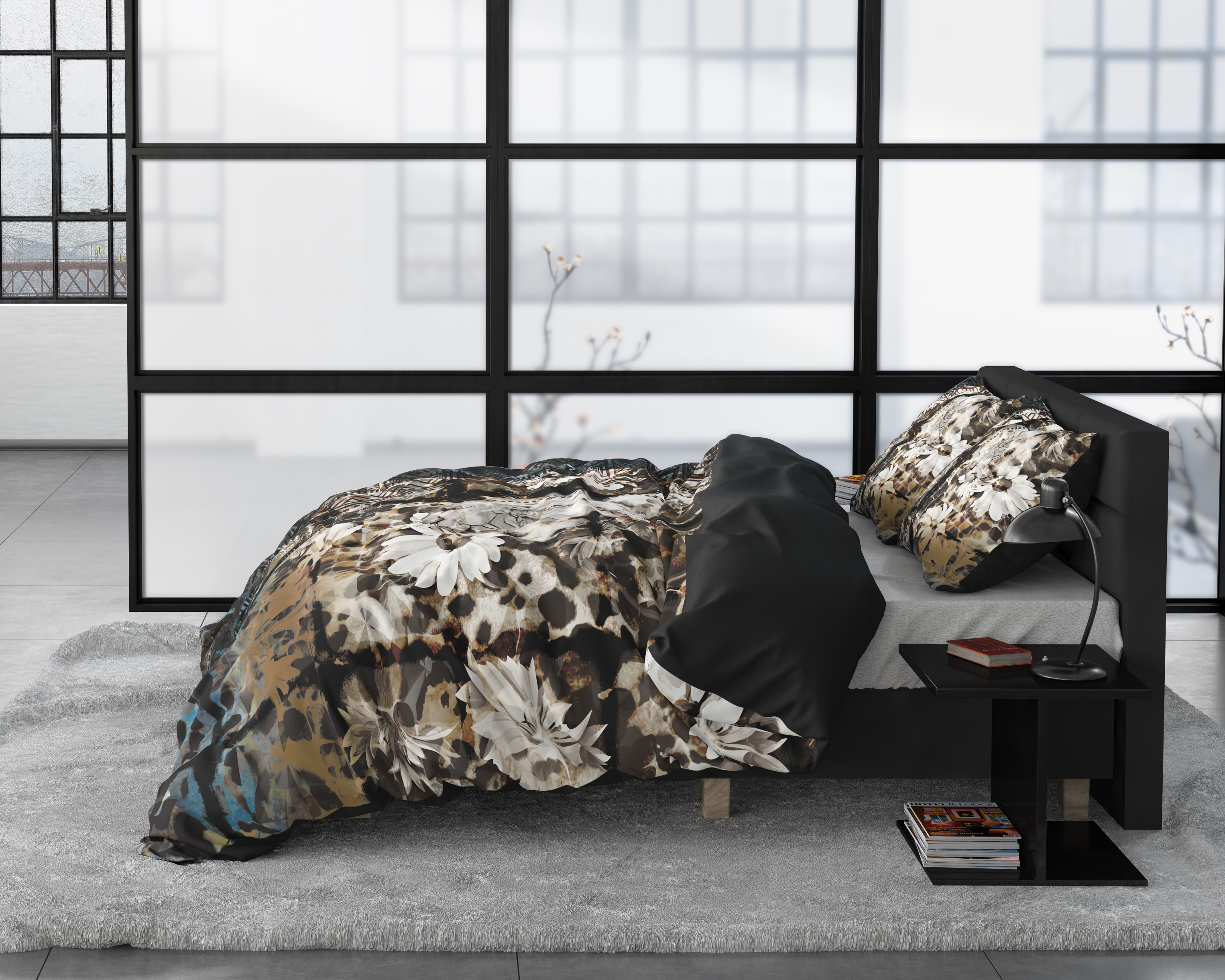 Aluna Multi 200 x 220