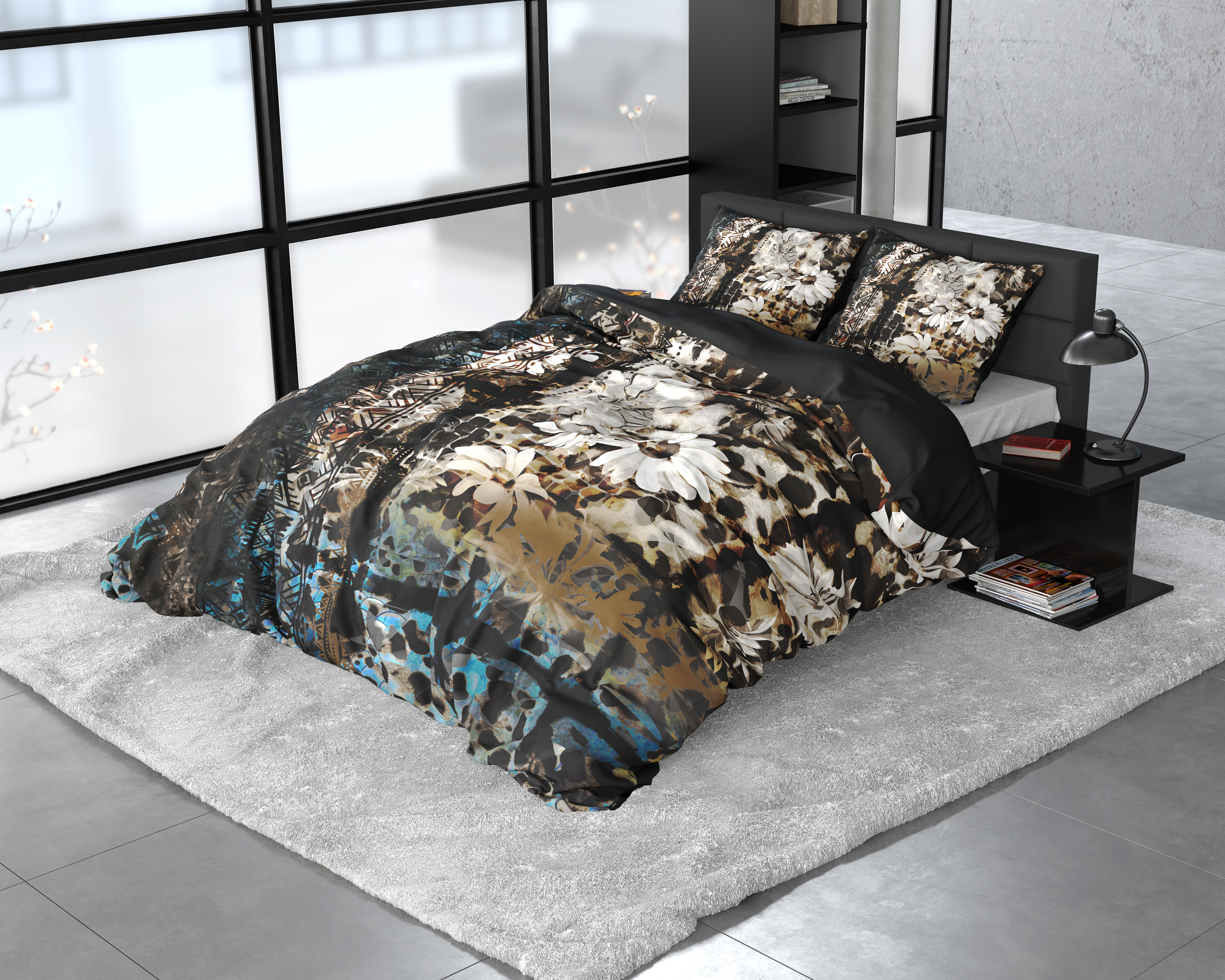 Aluna Multi 200 x 220