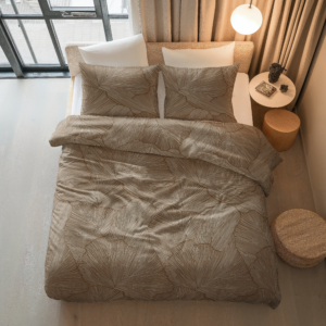 Amber Beige/bruin 200 x 200/220