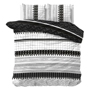 Artic Stripe Wit 200 x 220