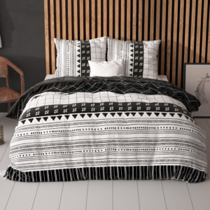 Artic Stripe Wit 240 x 220