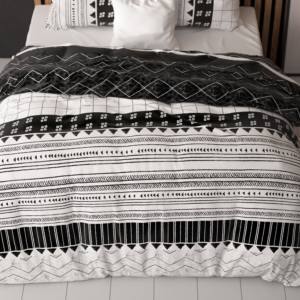 Artic Stripe Wit 240 x 220