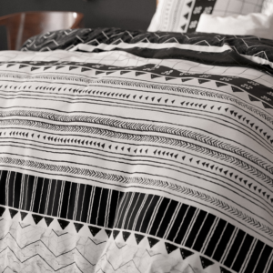 Artic Stripe Wit 240 x 220