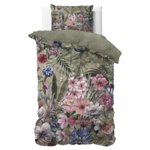 Aurelie Groen 140 x 200/220