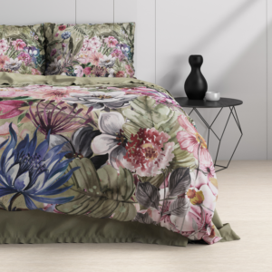 Aurelie Groen 200 x 200/220