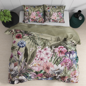 Aurelie Groen 240 x 200/220