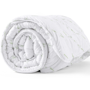 Bali Bamboe Touch Dekbed Wit 240 x 200