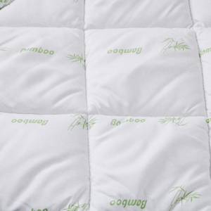 Bali Bamboe Touch Dekbed Wit 240 x 200