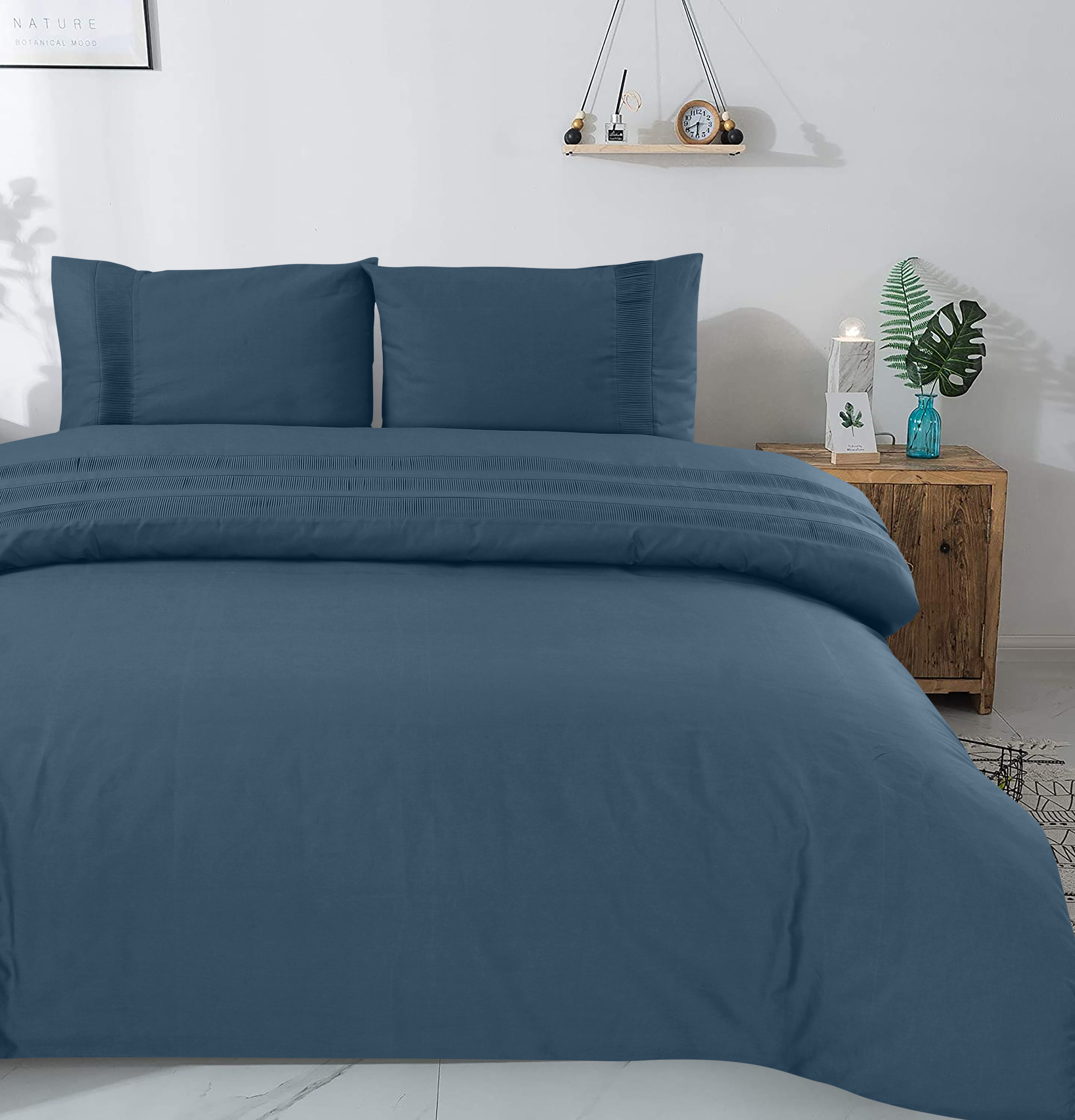 Bali Blauw 140 x 220