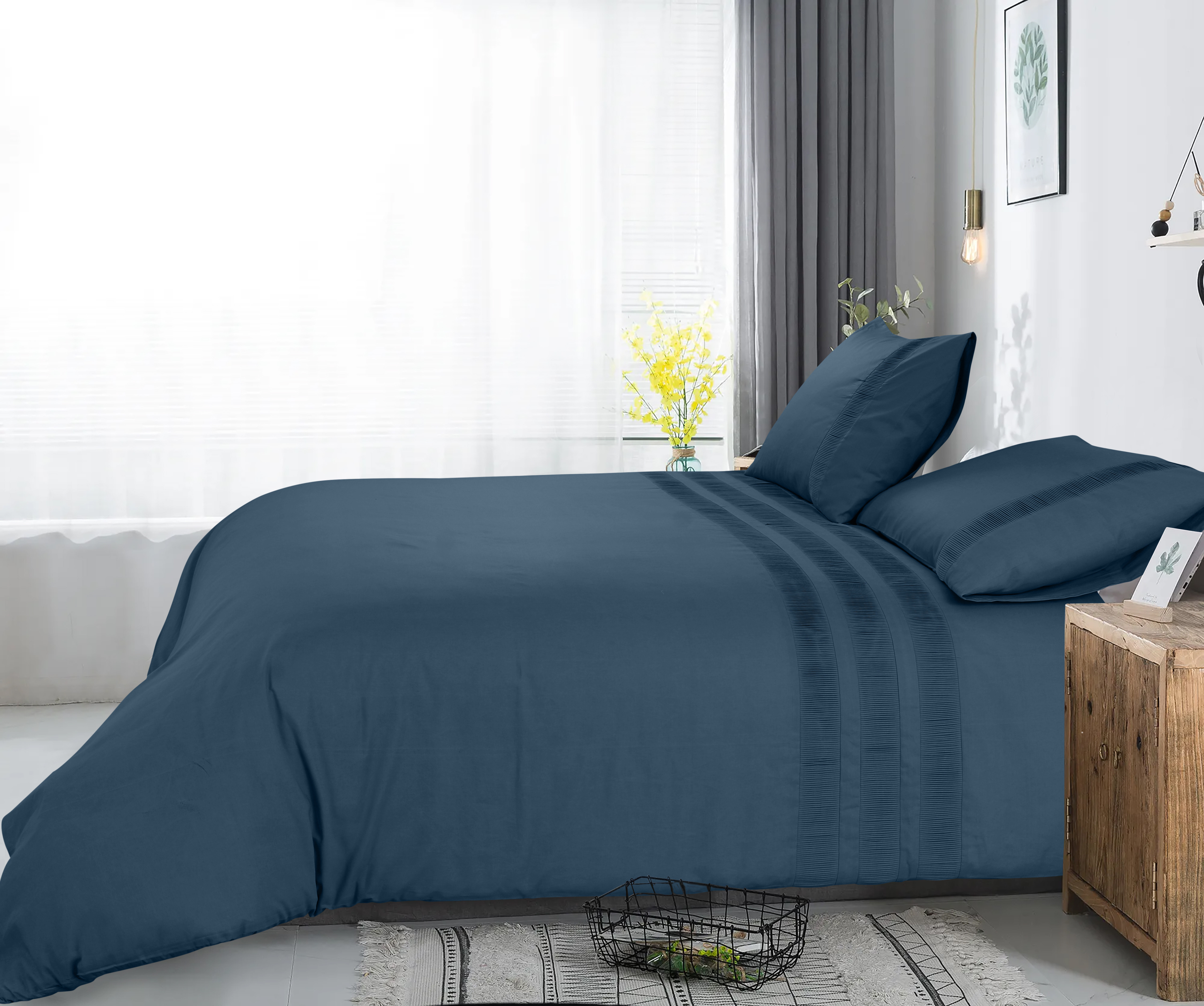 Bali Blauw 240 x 220