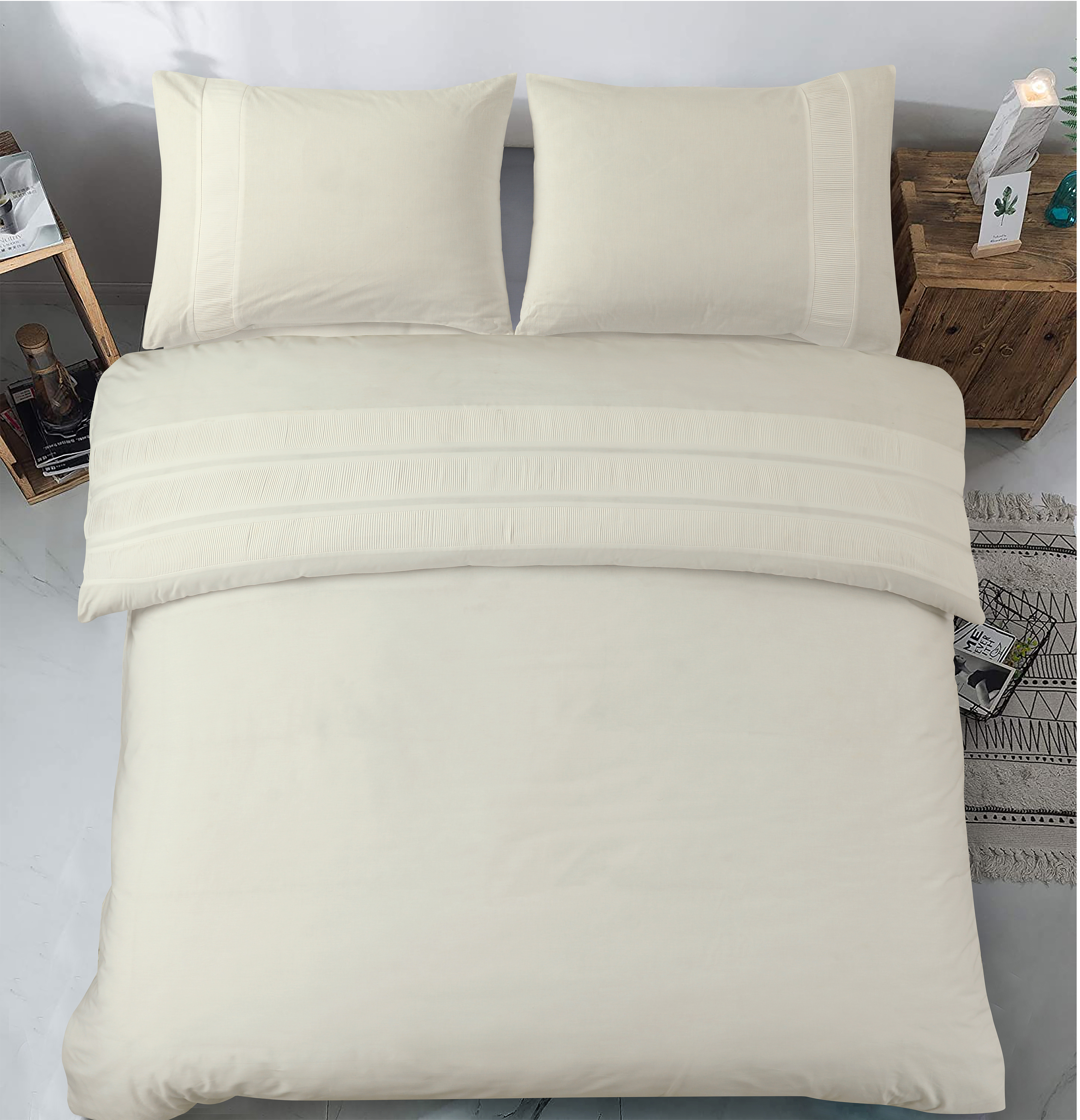 Bali Creme 140 x 220