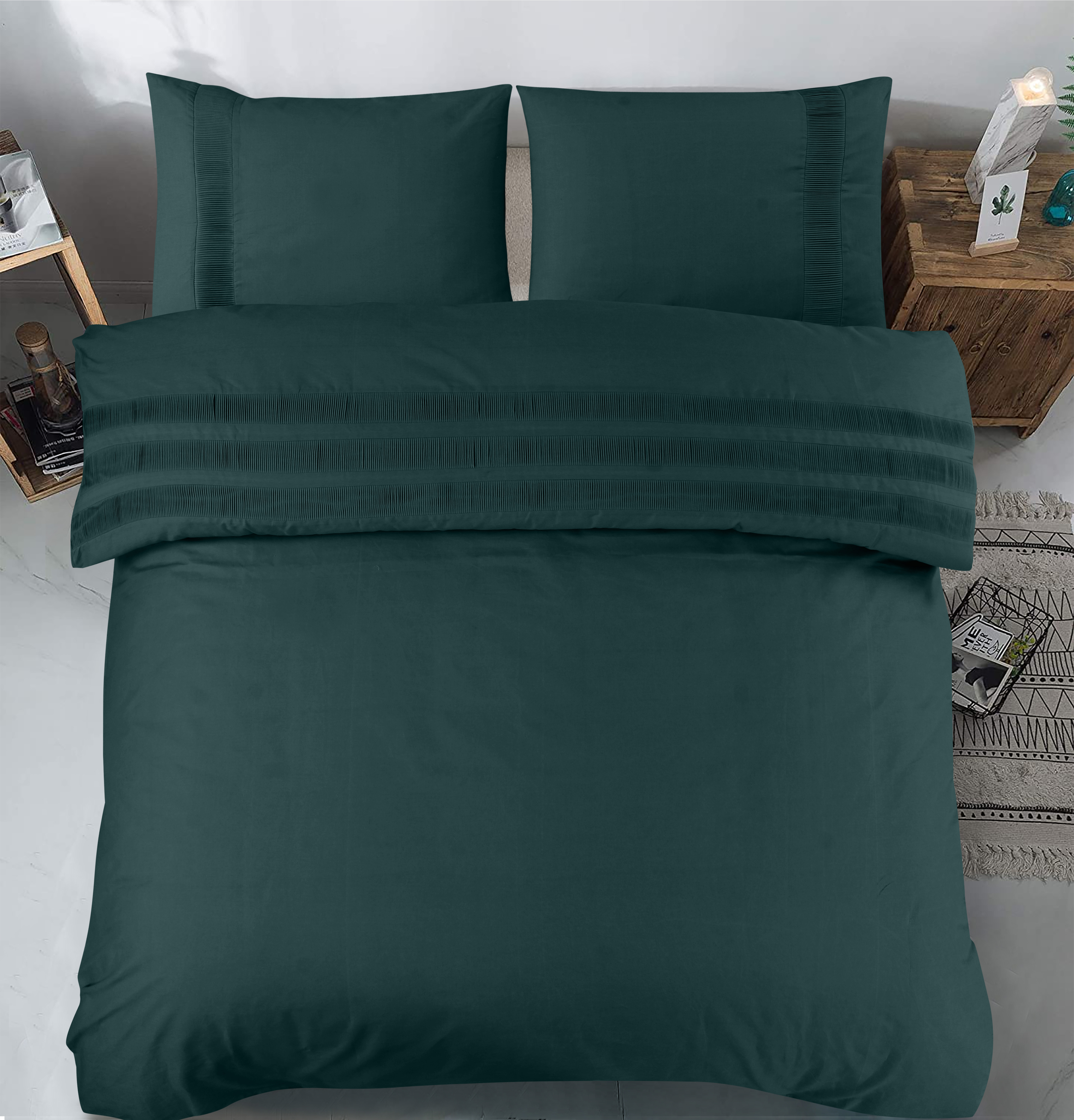 Bali Groen 140 x 220