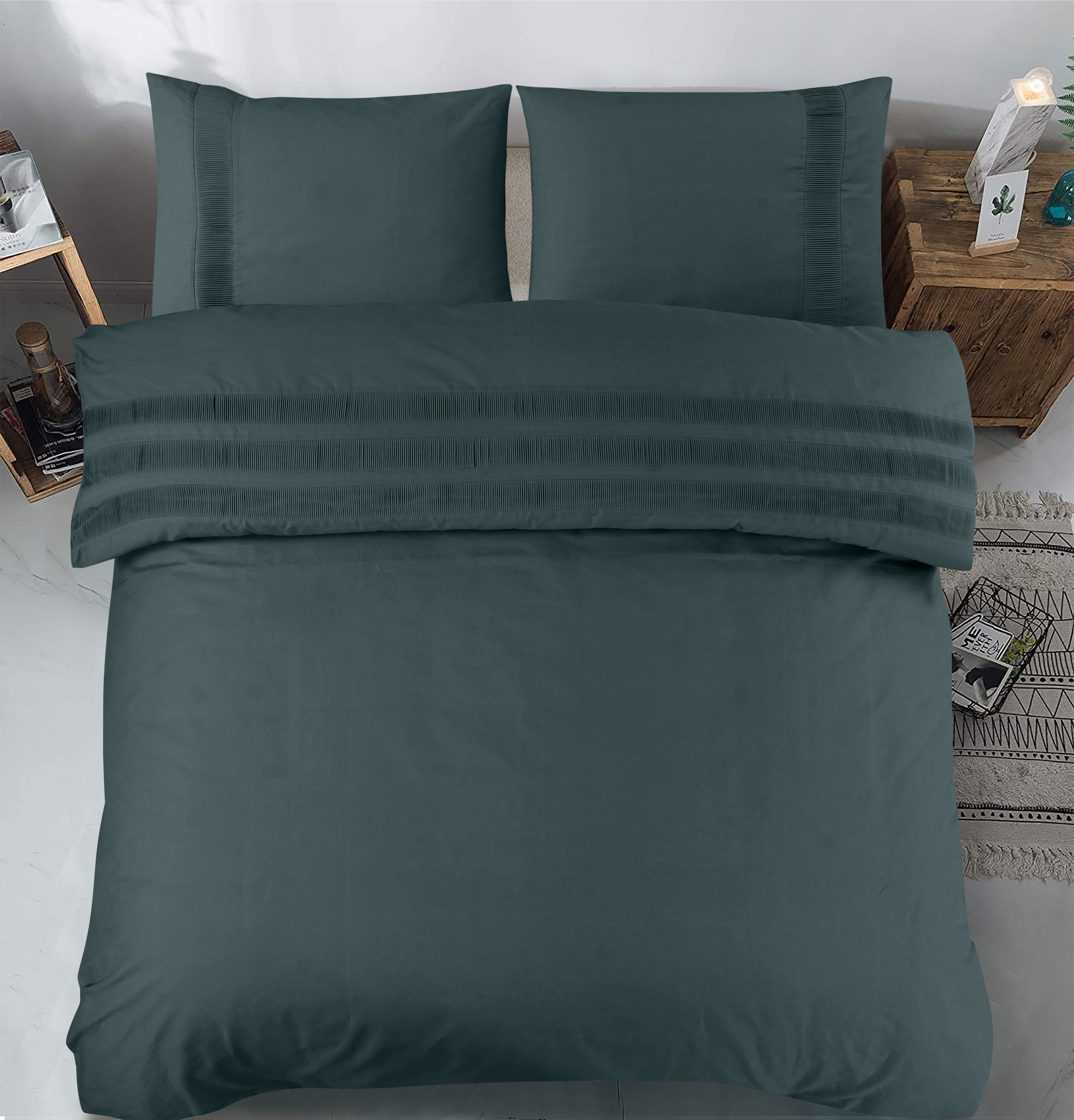 Bali Groen 200 x 220