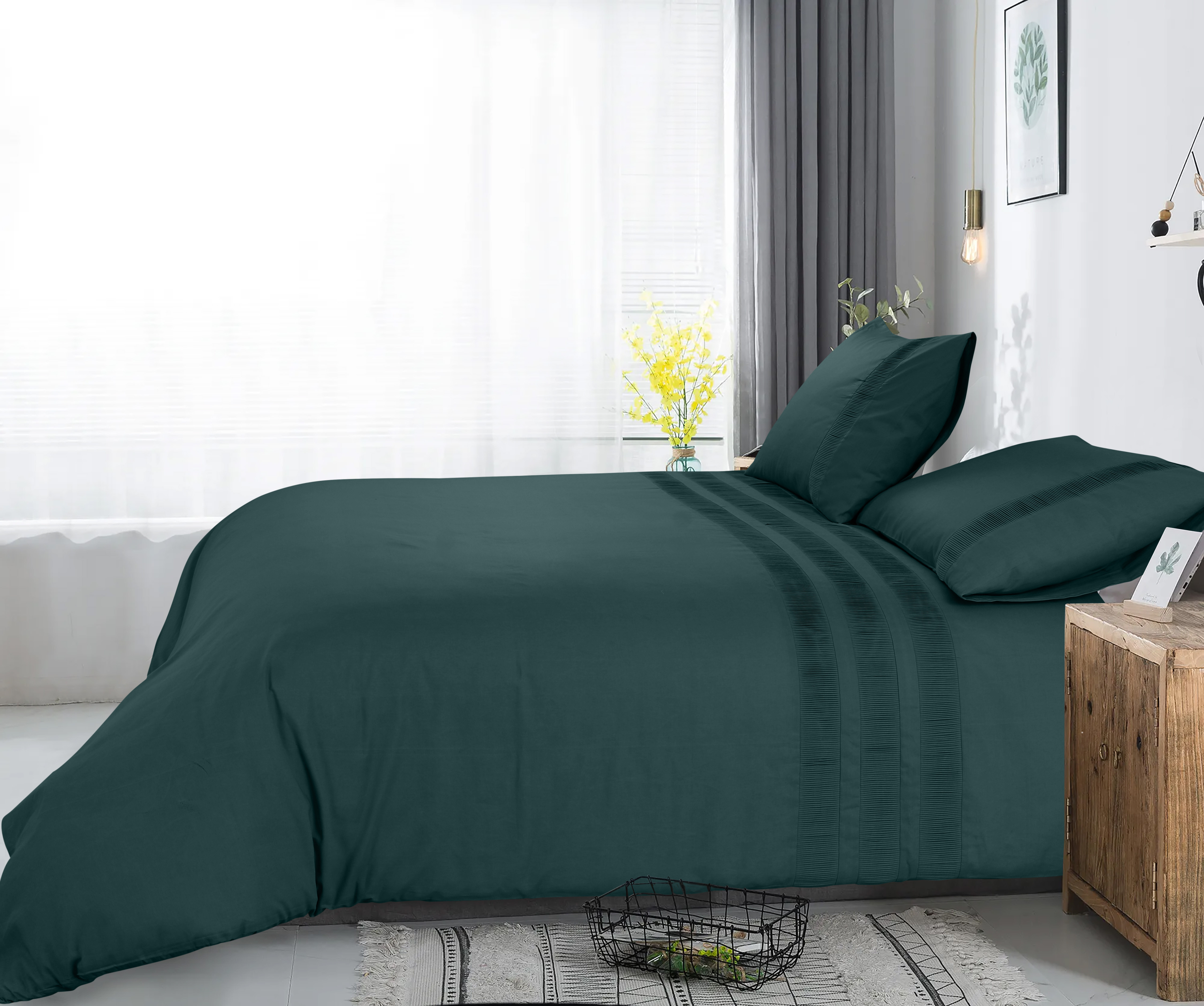 Bali Groen 240 x 220